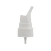 Plastic pharmaceutical nasal sprayer nasal atomizer spray pump