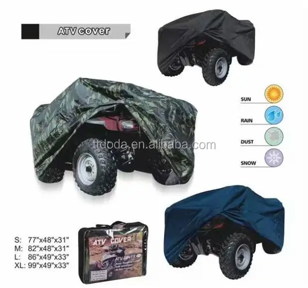 Peva Cotton Outdoor Car Heat Sunshade Ice Frost Rain Resistant