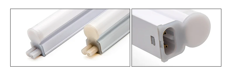T5 PC Integrated LED Tube Lamp For Supermarket