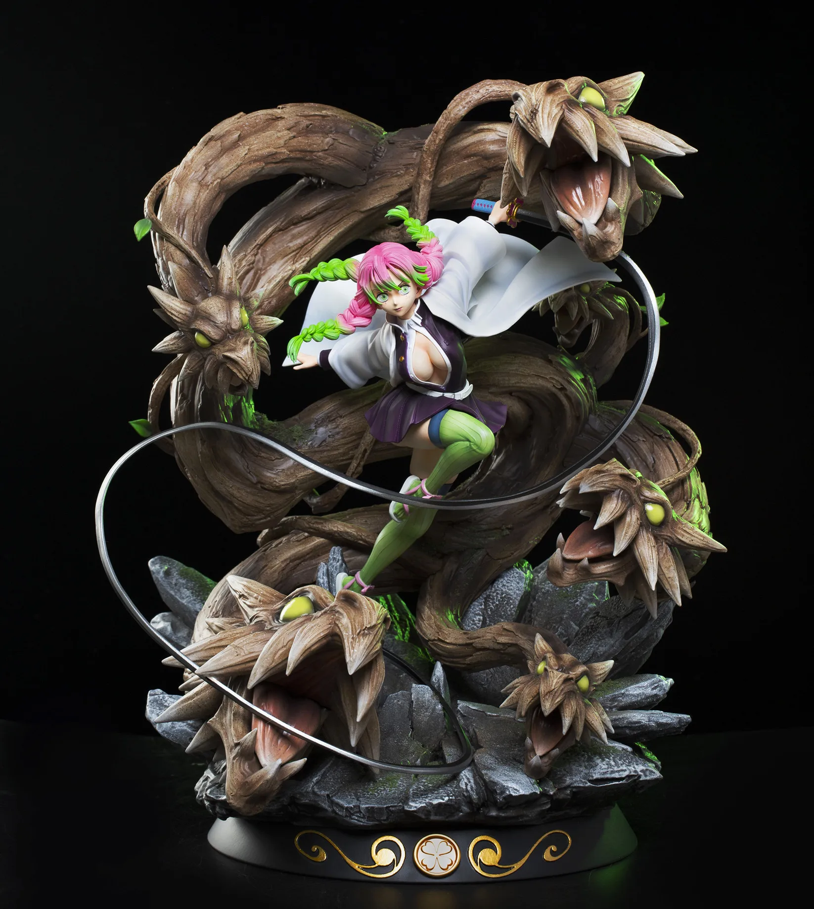 mitsuri kanroji figure nude