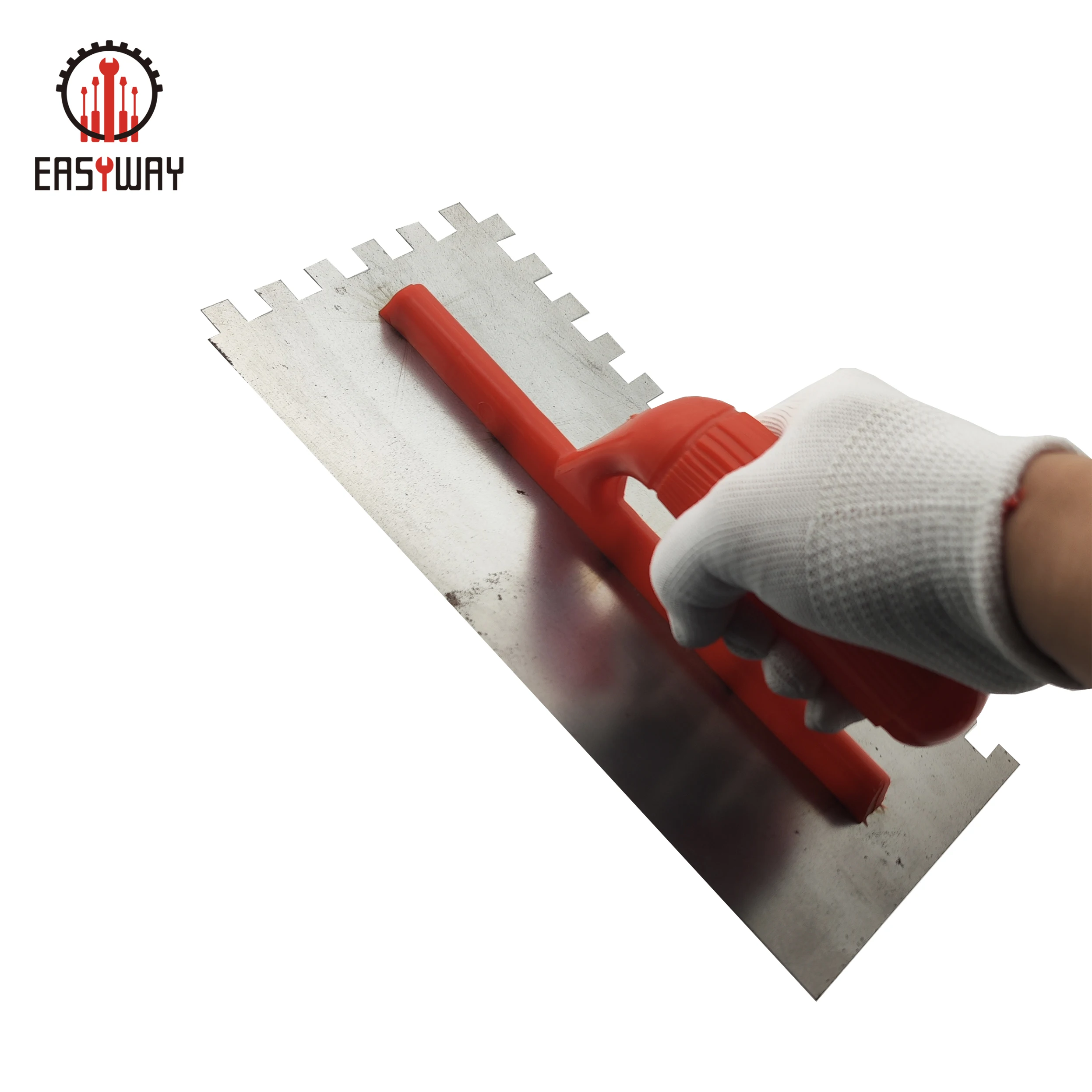 Plastering Handle Trowel Bricklaying Concrete Trowel Construction Tools