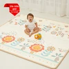 Amazon top seller 2018 baby children's mat custom private anti bacteria Baby Activity Mat