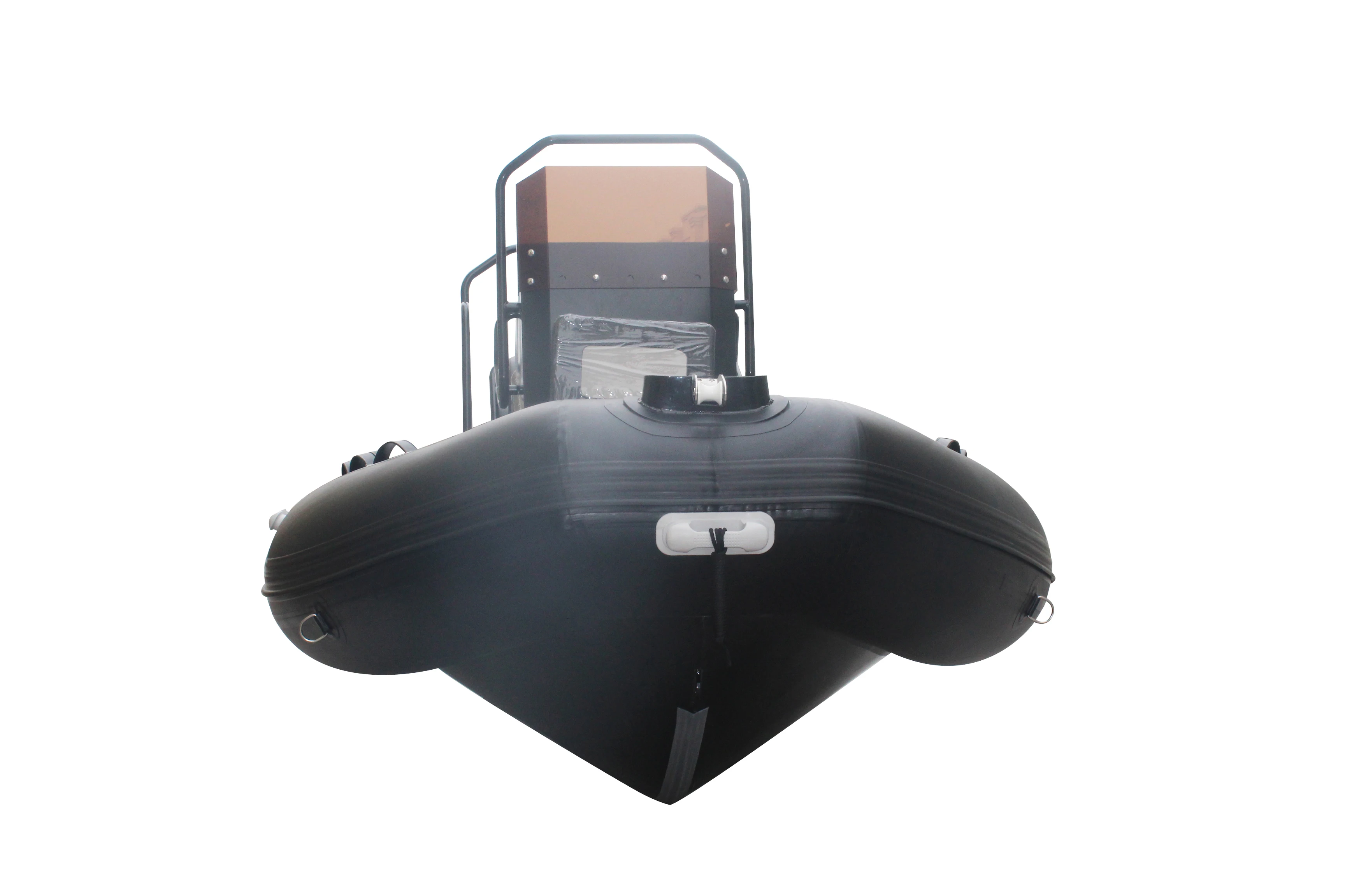 5m Aluminum Rib Boat Rib 500 Luxury Fishing Boat for Sale Inflatable ...