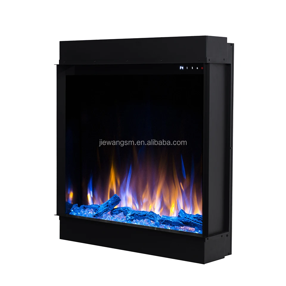Electric Fireplace, 30-Inch, 1600W, LED - detail 12