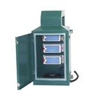 Electrostatic fume Filter for Kitchen Smoke Purification system Ozone Generator