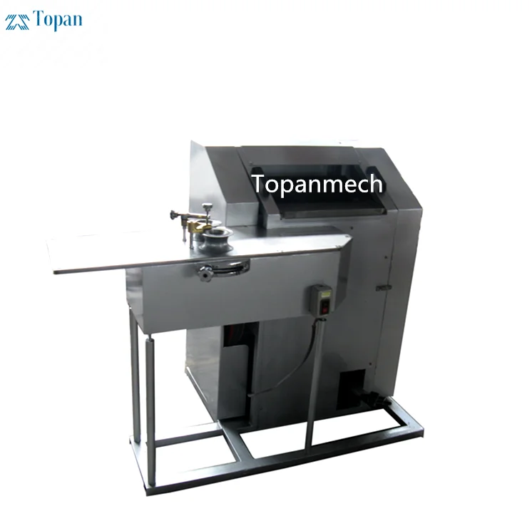 Colorful Semi Automatic Lollipop Candy Cutter Making Machine For Small Scale Lollypop Candy