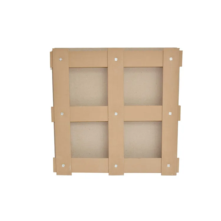 
High Pressure Water Resistence Paper Pallet For Transportation 