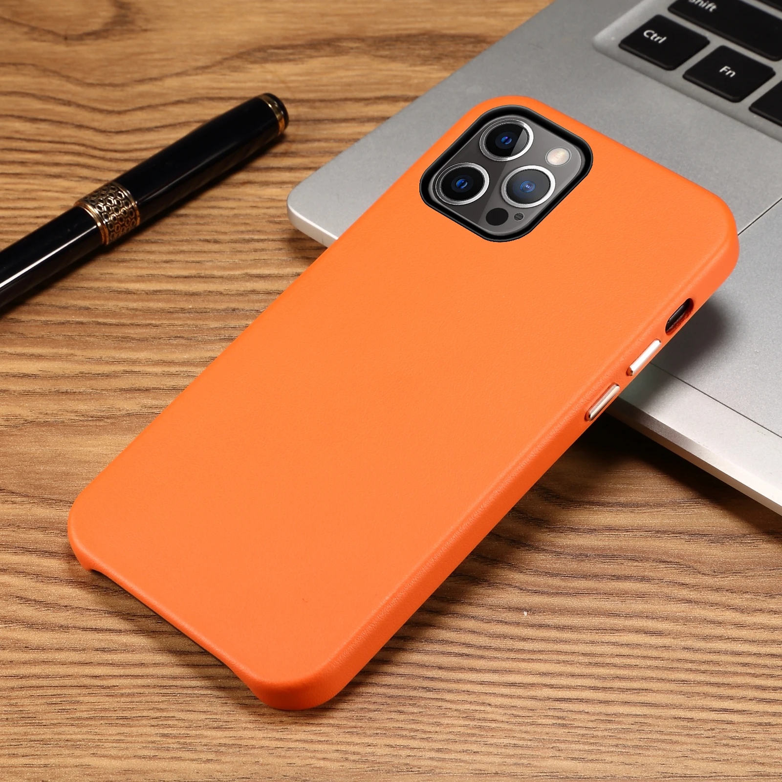 hot sale official original all-inclusive leather phone case for