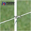 Fiberglass fence posts 8mm to 16mm dia with one pencil end UV inhibitor for portable electric fencing temporary farm fencing