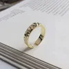 Wholesale value 925 sterling silver antique irregular adjustable opening ring for girls