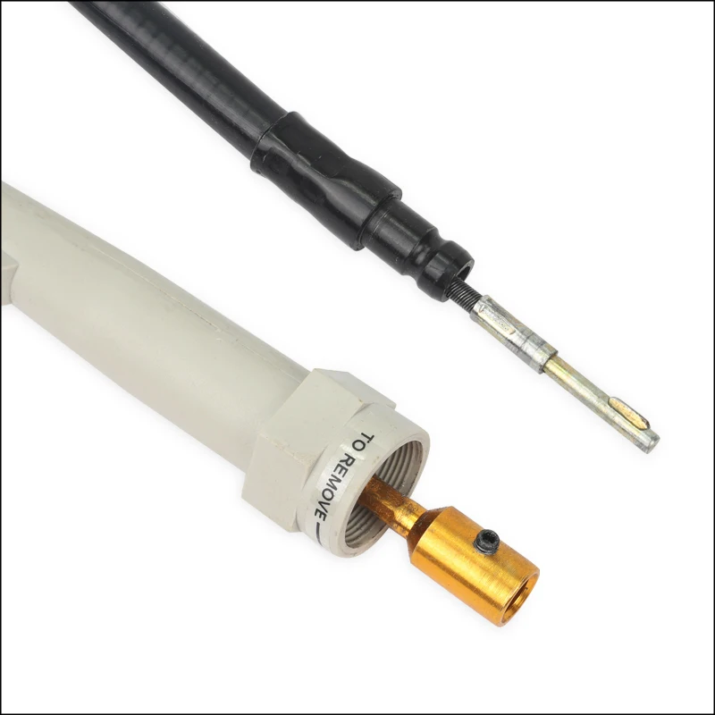 6mm Rotary Handpiece Flex Shaft Handpieces With Chuck Key Buy Dental