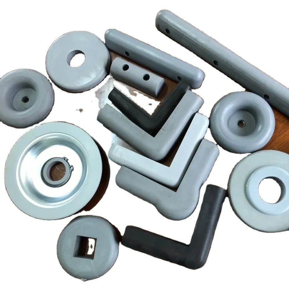 Pvc/pp./pa/rubber Bumper For Trolley Buy Rubber Corner Bumper,Scrap
