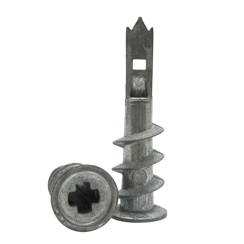 High Quality Nylon Easy Drive Anchor Plastic Expansion Selfdrilling