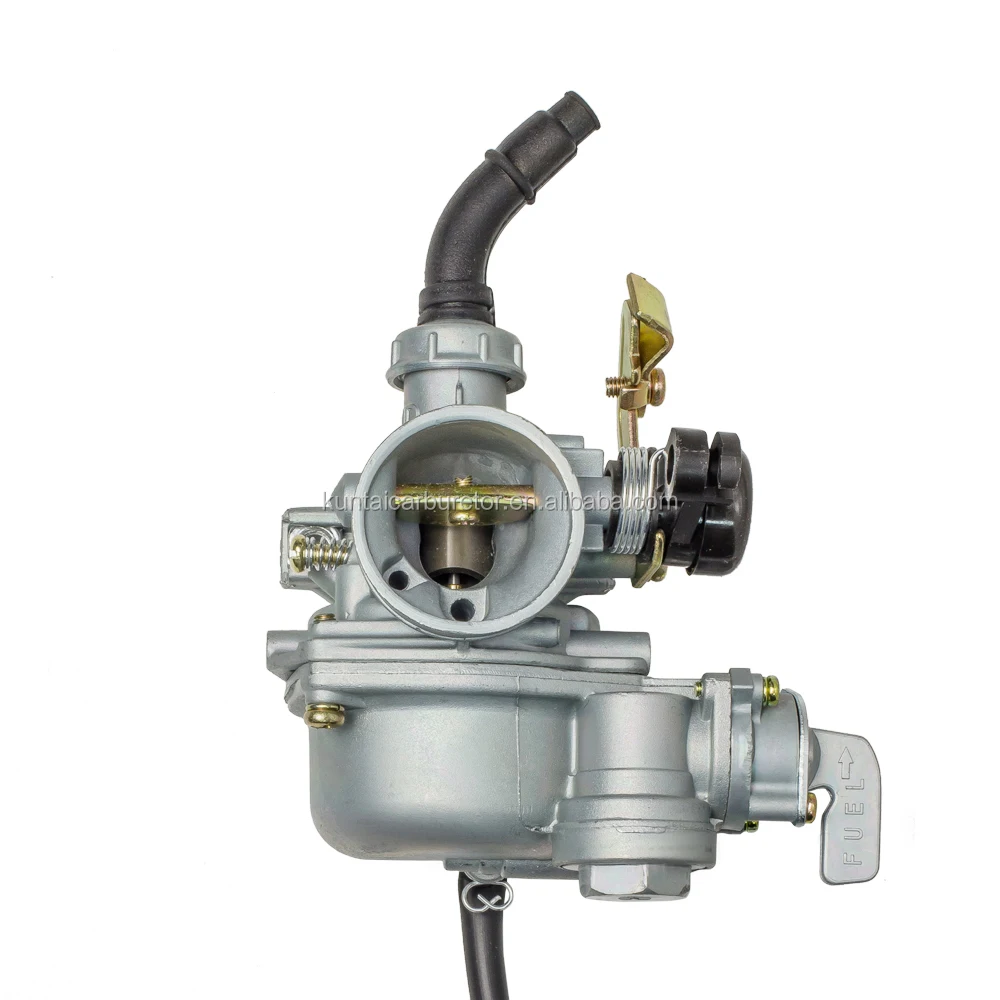 (ready Stock) Pz19 19mm Carburetor For Honda Keihin Dream Ex5 C100 ...