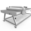 2018 newest flatbed applicator for sign working