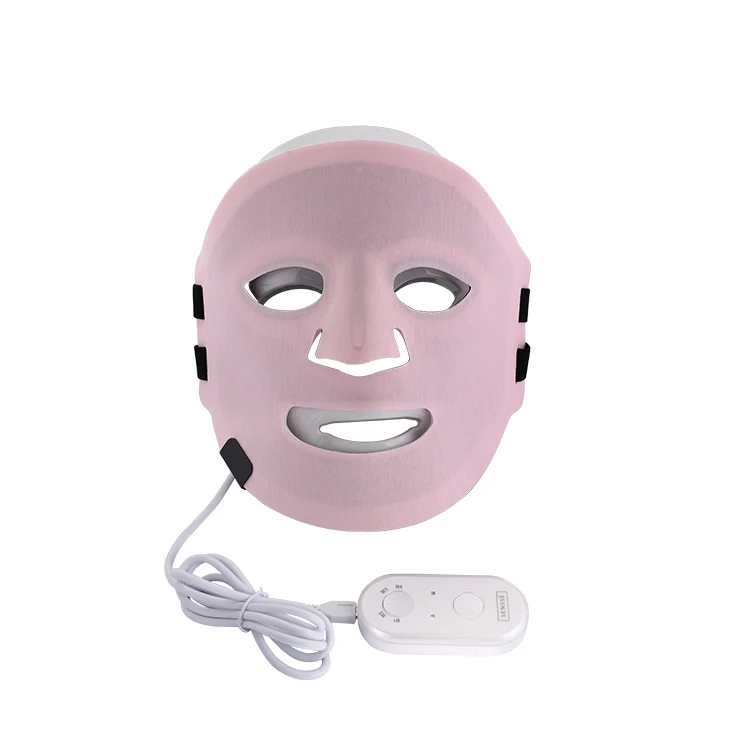 2021 Newest Led Light Therapy Treatment Photon Skin Rejuvenation Led Face Mask Lift Face Skin Tightening Device Near ME Home