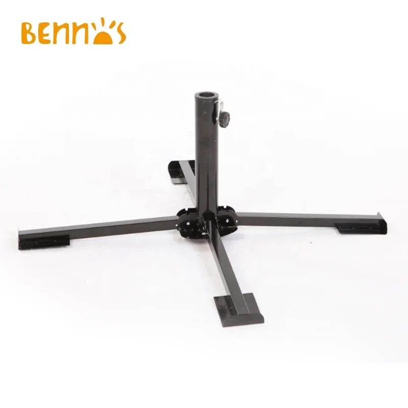 umbrella cross base