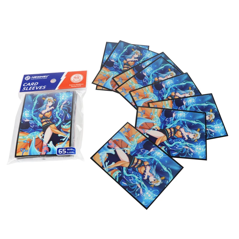 Wholessale Magic Tcg Sleeves The Gathering Ultra Pro Customized Yugioh