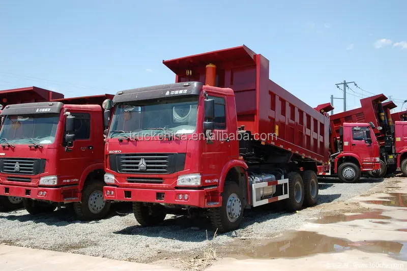 china used dump truck for sale