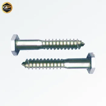 pan head wood screws