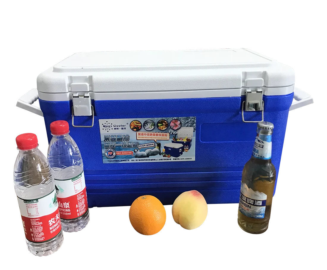 72 Hours Keep Cold Drug Insulated Cooler Box Medical Cold Chain Boxes