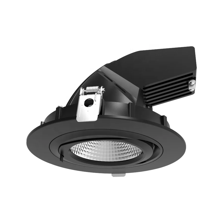 20W/30W/40W/50W 5year warranty Housing Recessed Led downlight