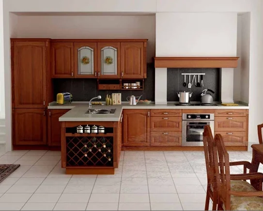 luxury kitchen customized solid wood kitchen cabinets,houses in orlando florida