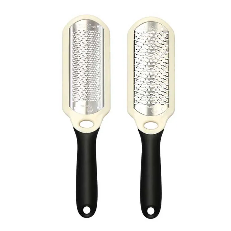 product china manufactory stainless steel foot file callus remover pedicure  tool foot file remover-4