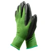 Tools Bamboo Safety Gloves for Women and Men,Ultimate Sensitivity Work Glove for Gardening, Fishing, Clamming, Restoration Work