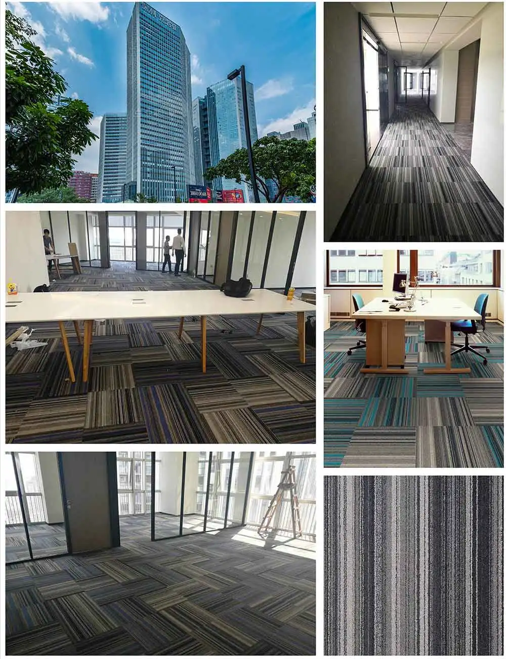 nylon carpet tile