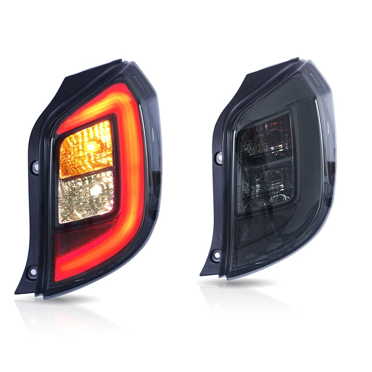 vland  factory for car light for Perodua AXIA LED  tail lamp for  2014 with wholesale price