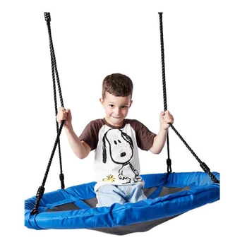 baby swing and slide set plastic