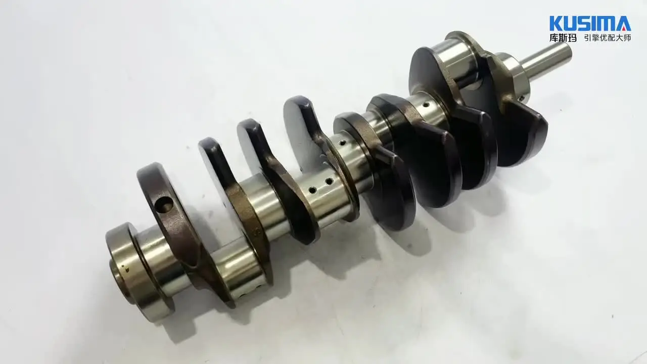 Kusima Factory Engine Crankshaft for LAND ROVER LR4 - 5.0L
