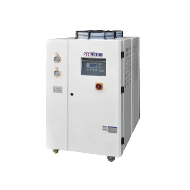 Air Cooled Industrial Chiller, 38700Kcal, 23.89x2 KW - detail 32