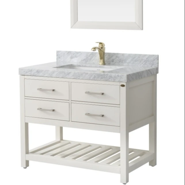 Venta al por mayor alacenas de madera para cocina-Compre online los