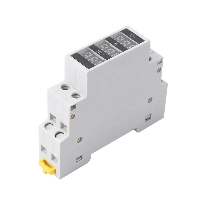 Current Voltage Hertz Meters Output Stabilizer for Home Office ...