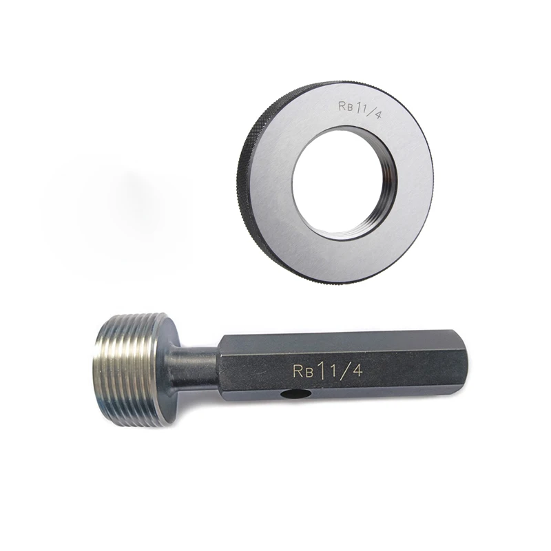 Thread Gauges Supplier Rb Pipe Taper Thread Ring Gauge With Thread