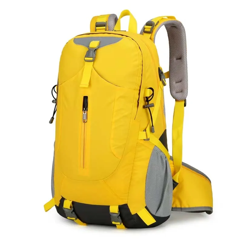 SMOGOO 40L Mountain Ransel - Fashionable & Waterproof Hiking Backpack SMOGOO 40L Mountain Ransel - Fashionable & Waterproof Hiking Backpack