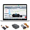 Good Quality Vehicle Fleet Management 2G/3G/4G tracking device software GPS platform