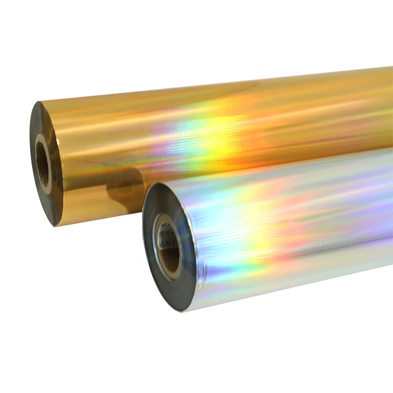 Engraving Sheet Laser Foil High Temperature Toner Reactive Foil For