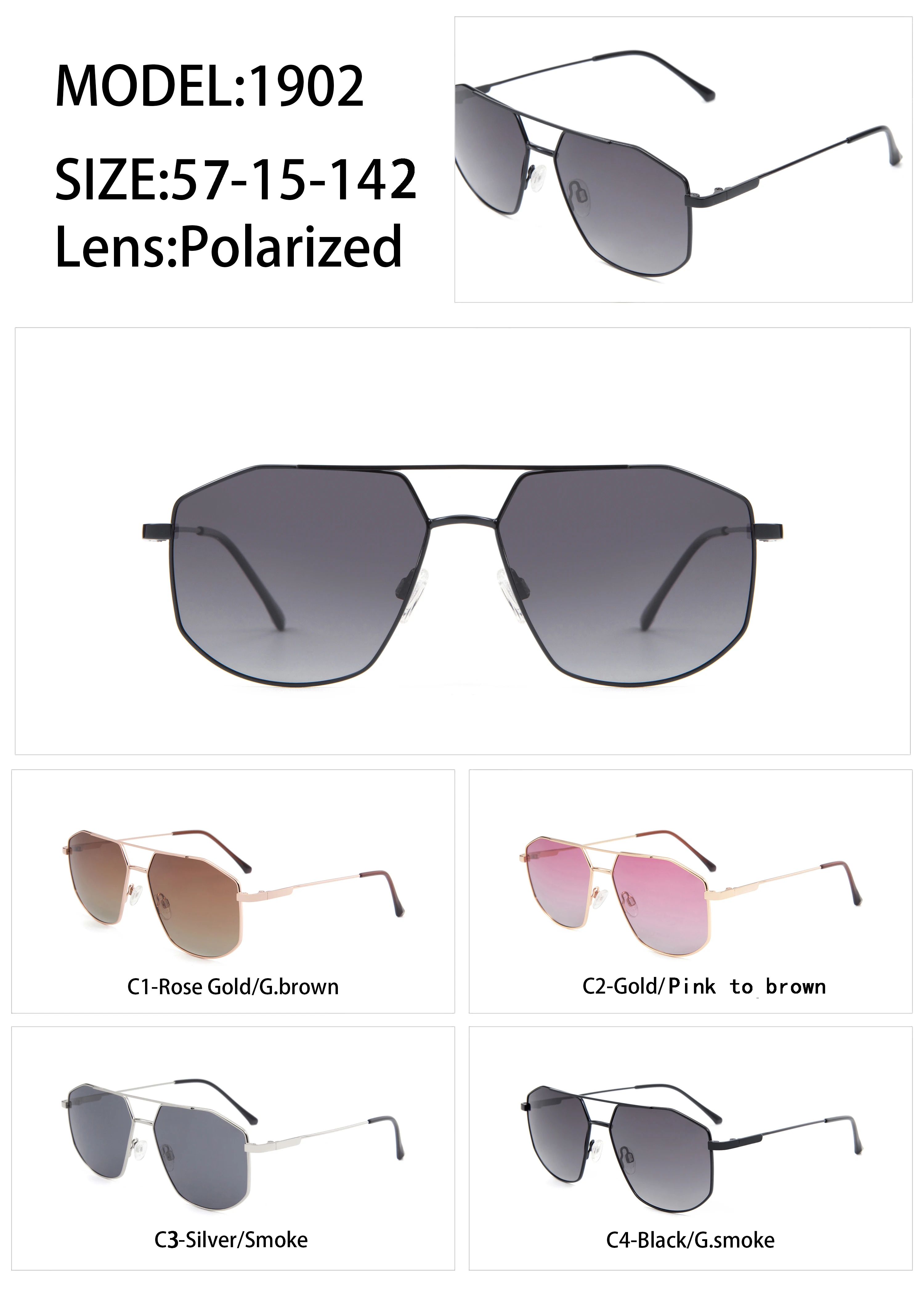 Eugenia wholesale fashion sunglasses quality assurance best brand-7