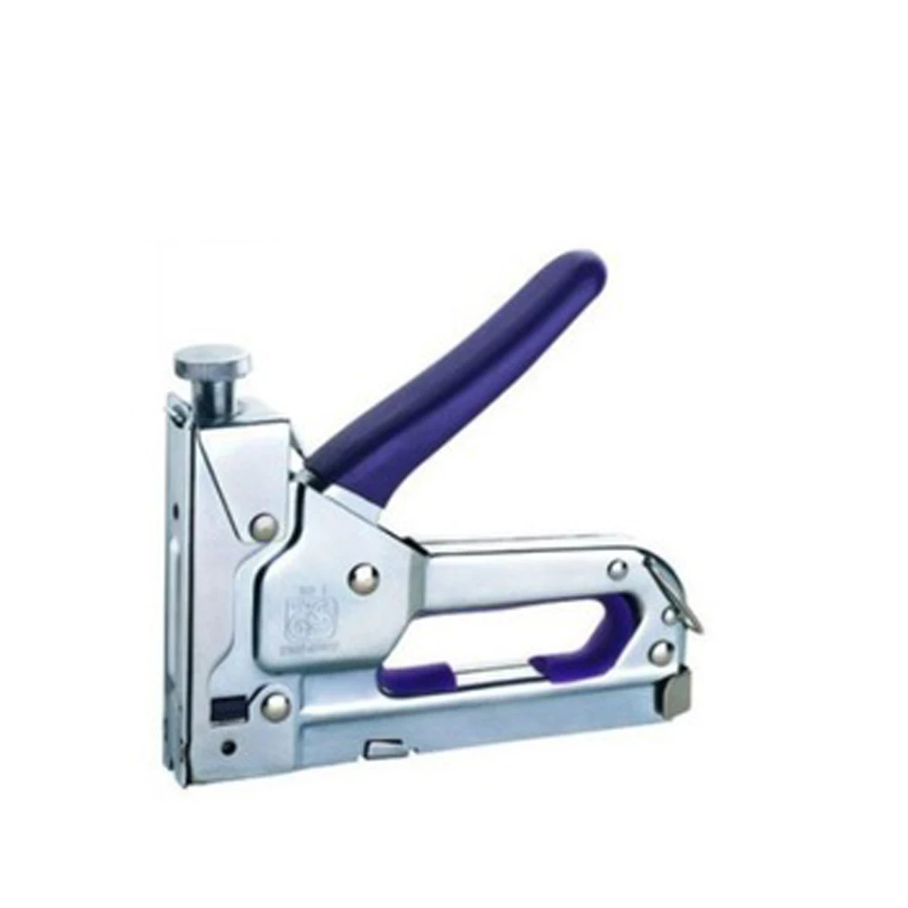 4-14mm Chapado En Cromo Gs Arma Discontinuas - Buy Pistola De Grapas Gs