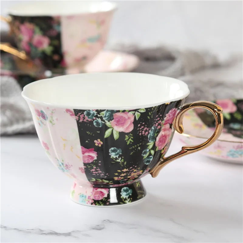 High quality decal coffee cup househould porcelain tea cappuccino cups.JPG