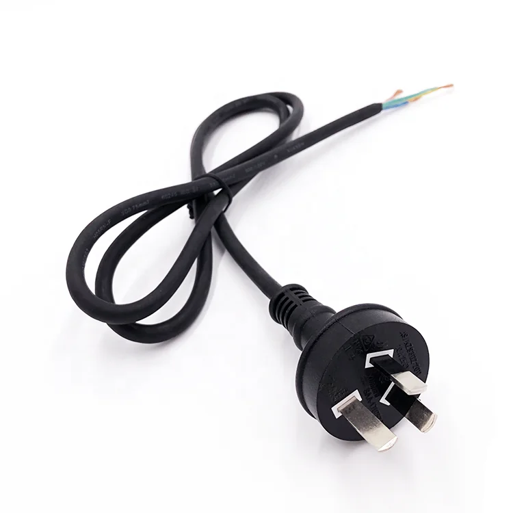10a 220v Ground Earthing Au Electric Plug Saa Approved Australia 3 Pin