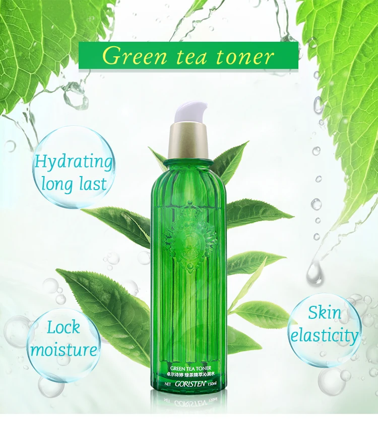 Green Tea Skin Care Hydrating Soothing Moisturizing Face Toner Buy
