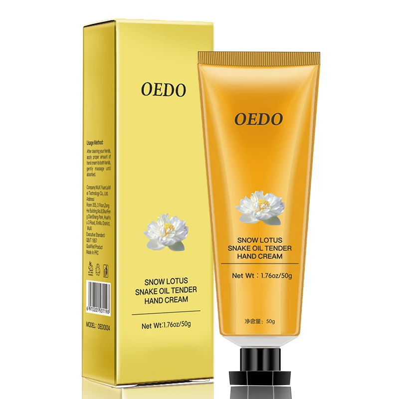 moisturizing selected hyaluronic acid hand cream wholesale - buy