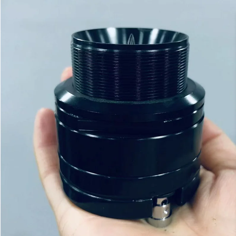 product 1 inch neodymium tweeter bullet tweeter speaker for cars heavy duty black anodized titanium tweeter loudand-3