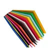 Jianxin Coloured Coroplast Sheet PP Hollow Board 4x8 PP Corrugated Sheet
