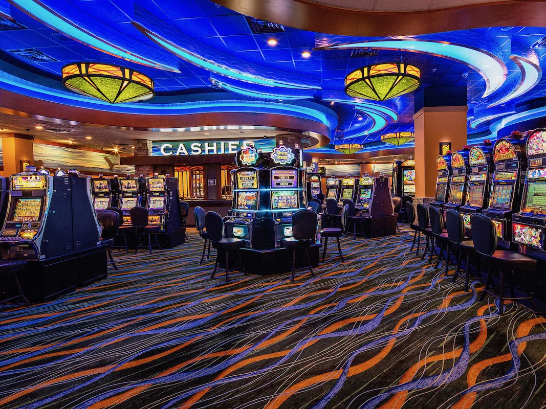 Custom Size Wall To Wall Las Vegas Casino Style Carpet - Buy Casino ...