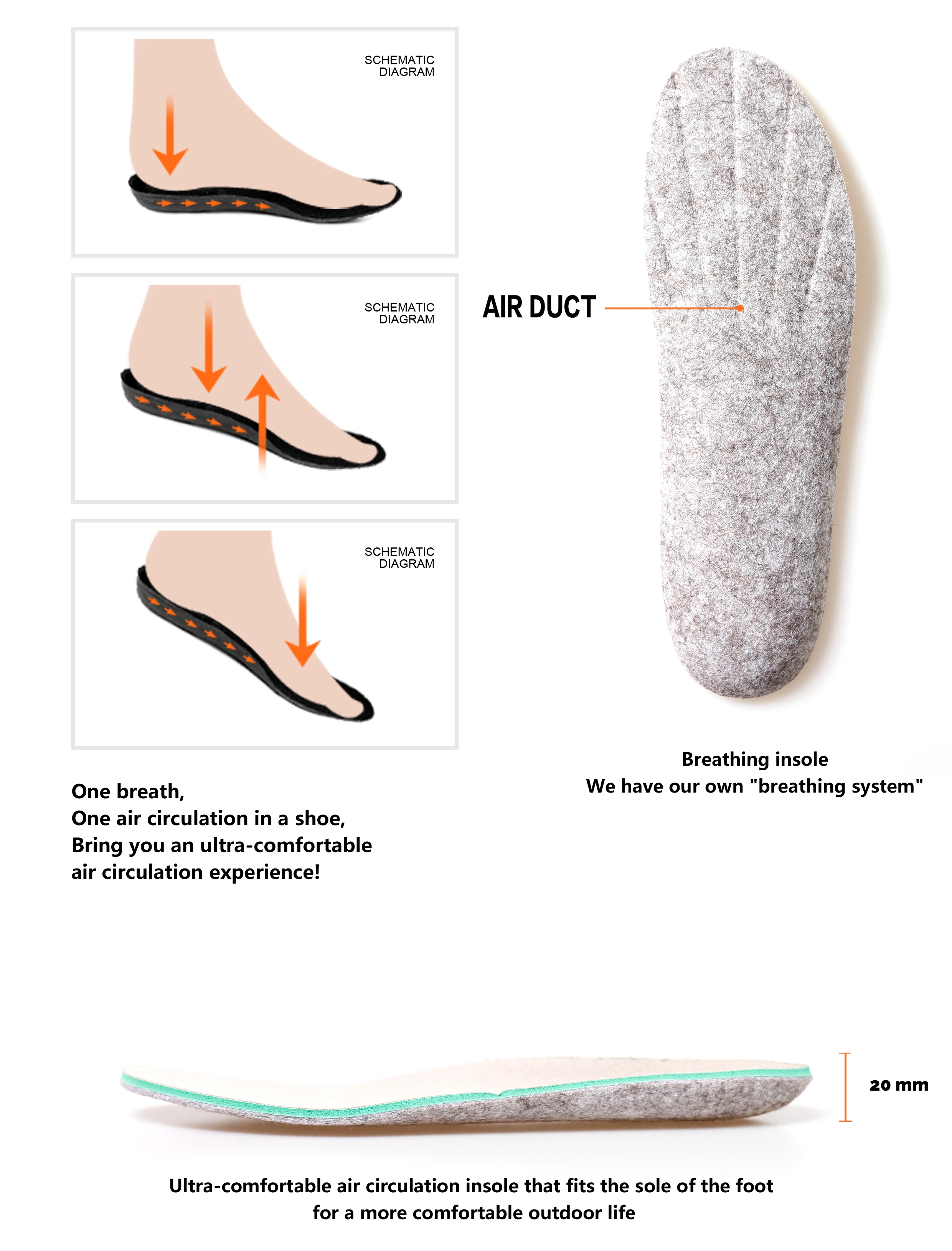 block heel pull on boots